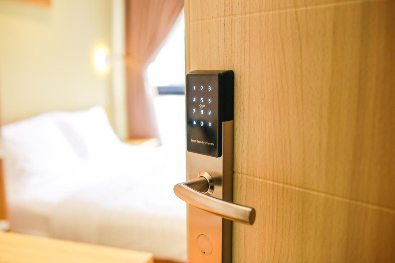 The Bok Hotel Grand World - By Gogo ฟู้โกว๊ก ภายนอก รูปภาพ