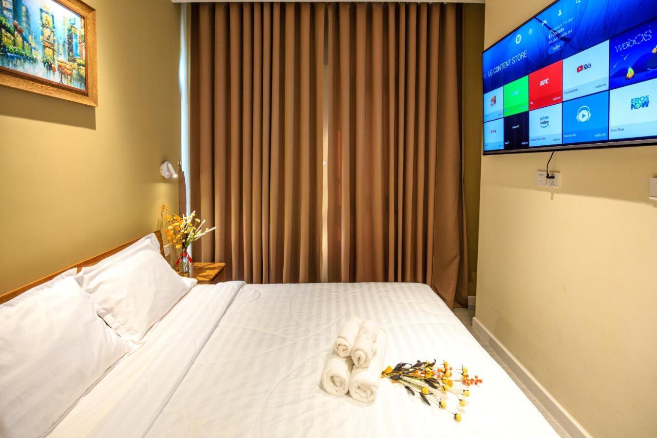 The Bok Hotel Grand World - By Gogo ฟู้โกว๊ก ภายนอก รูปภาพ