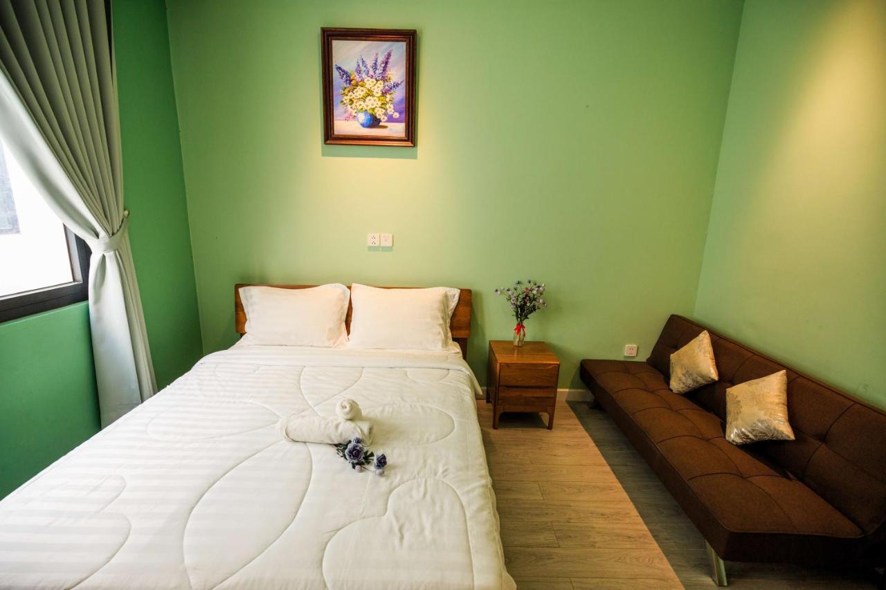 The Bok Hotel Grand World - By Gogo ฟู้โกว๊ก ภายนอก รูปภาพ