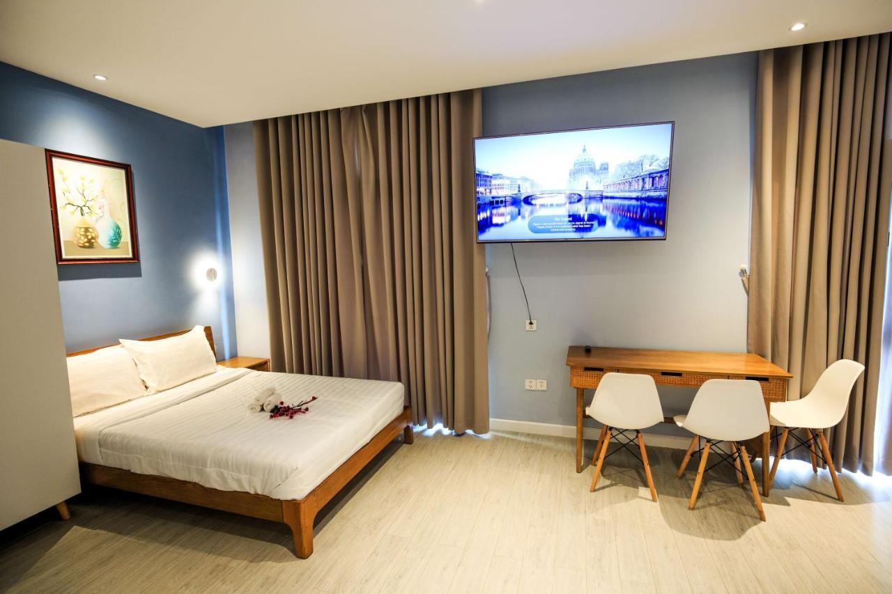 The Bok Hotel Grand World - By Gogo ฟู้โกว๊ก ภายนอก รูปภาพ