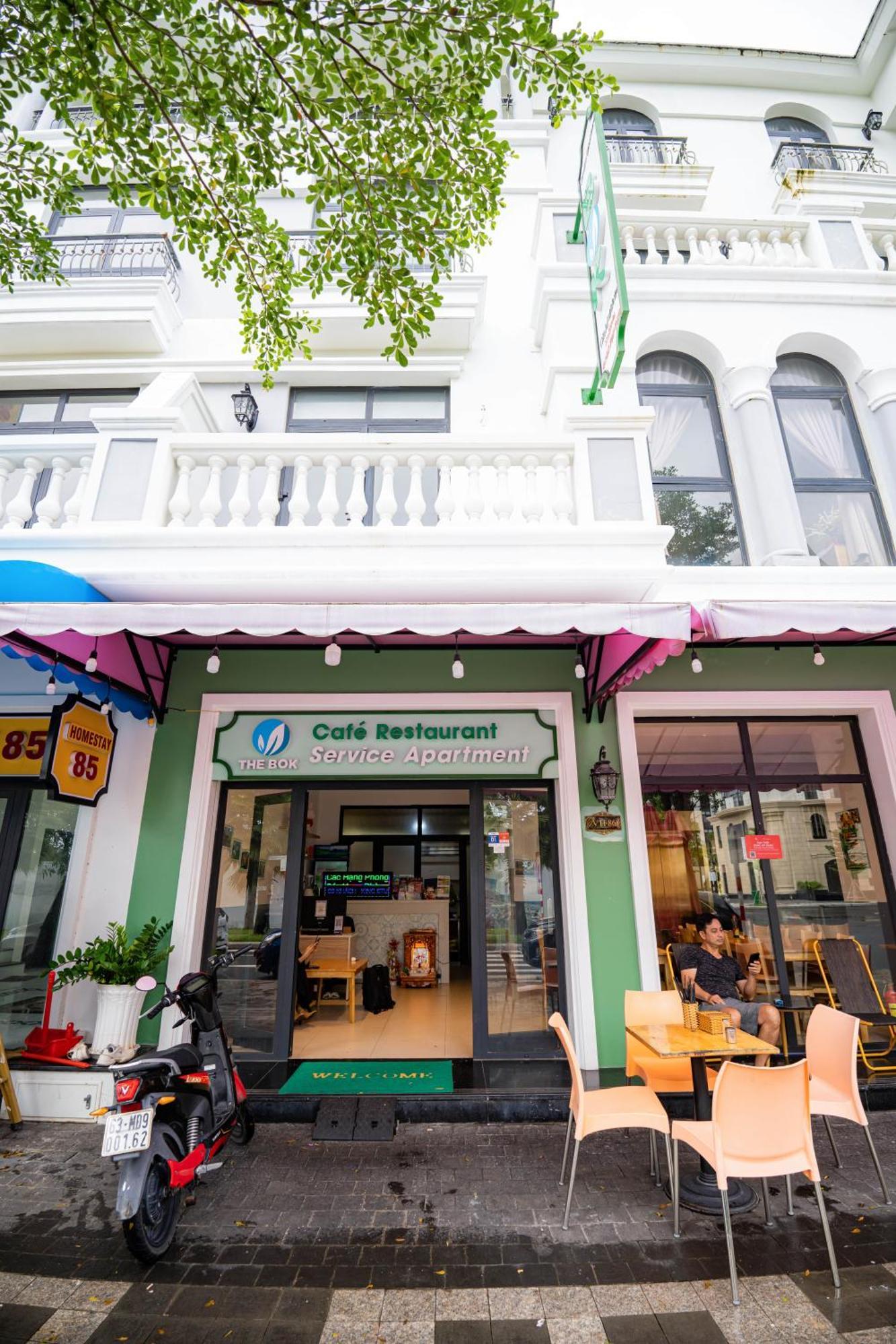 The Bok Hotel Grand World - By Gogo ฟู้โกว๊ก ภายนอก รูปภาพ