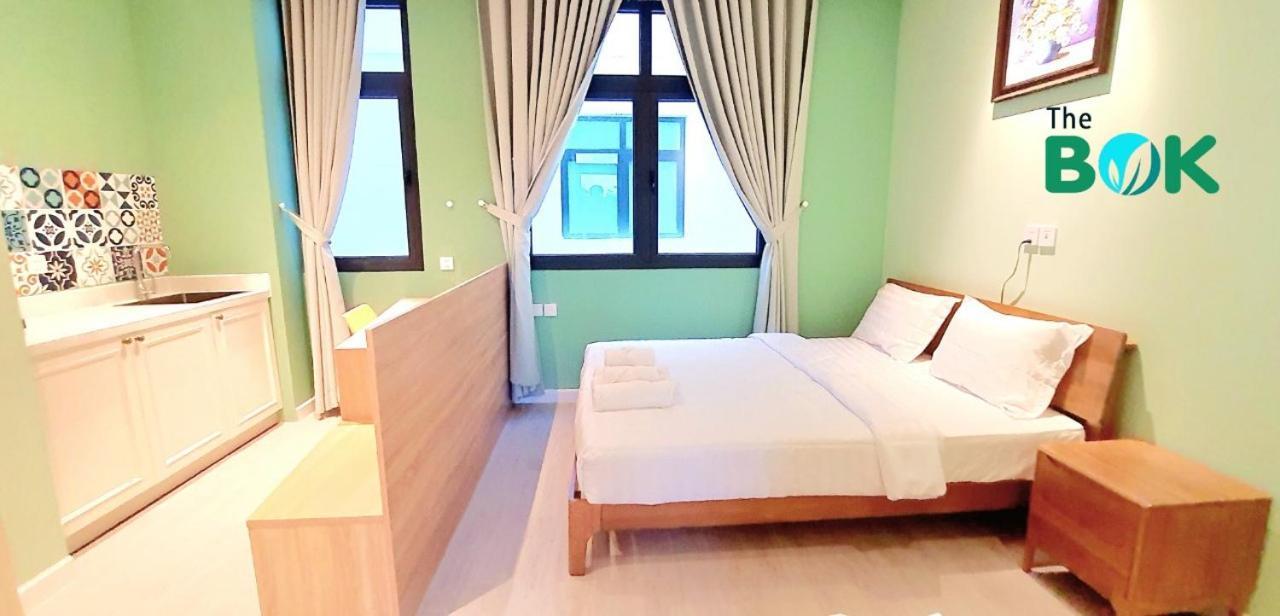The Bok Hotel Grand World - By Gogo ฟู้โกว๊ก ภายนอก รูปภาพ