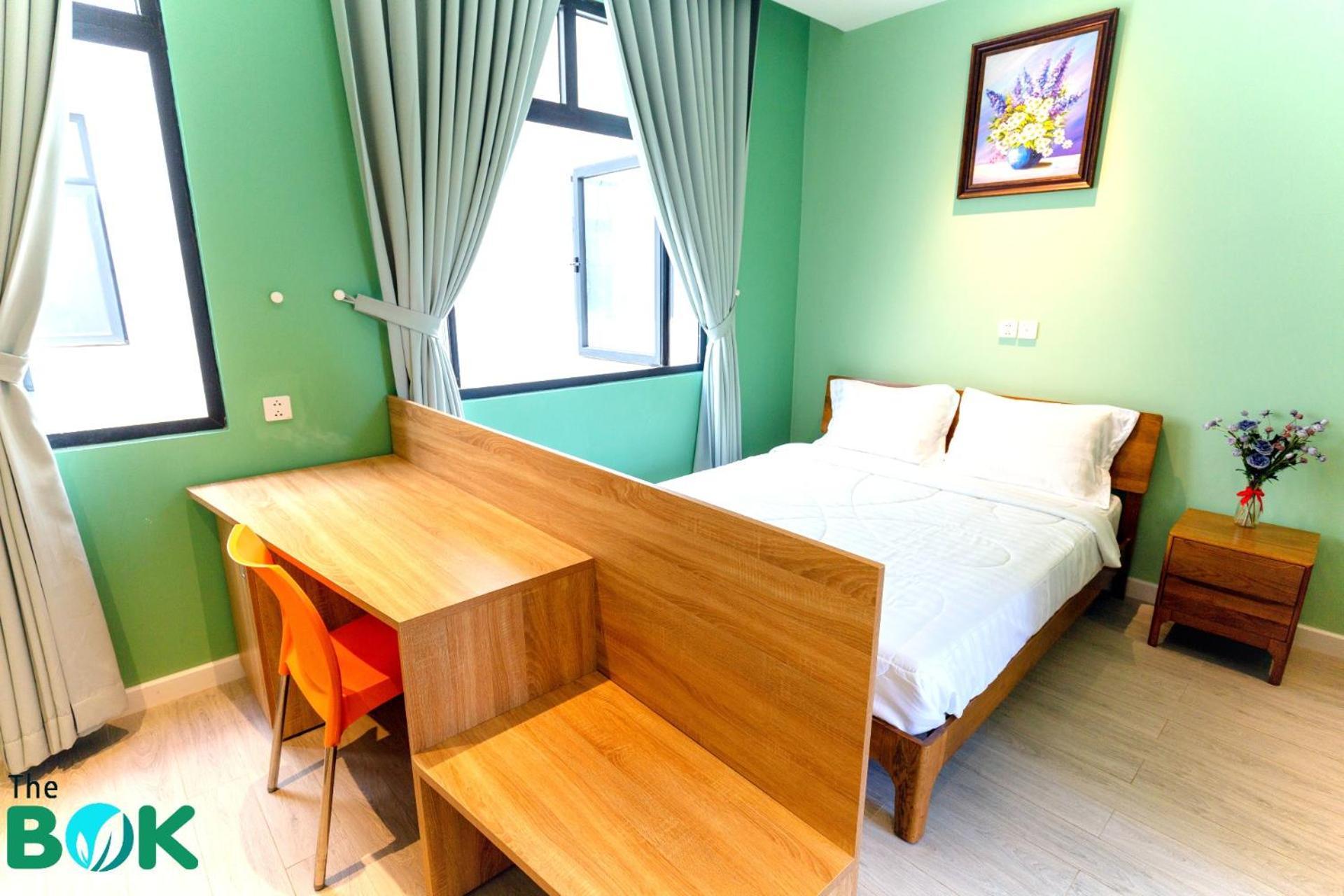 The Bok Hotel Grand World - By Gogo ฟู้โกว๊ก ภายนอก รูปภาพ