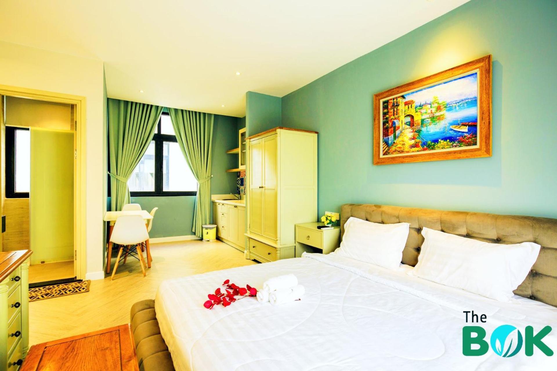 The Bok Hotel Grand World - By Gogo ฟู้โกว๊ก ภายนอก รูปภาพ