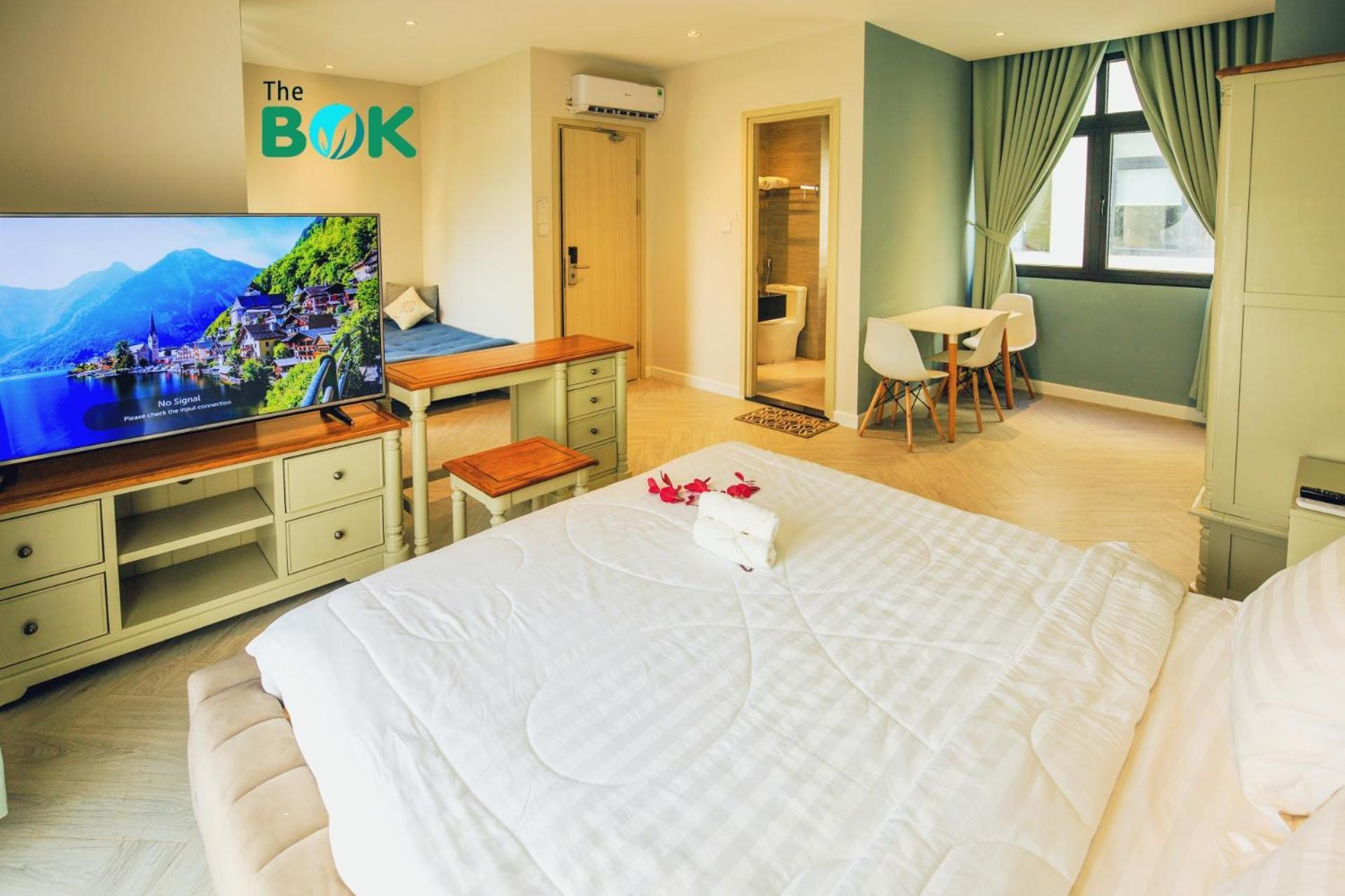 The Bok Hotel Grand World - By Gogo ฟู้โกว๊ก ภายนอก รูปภาพ