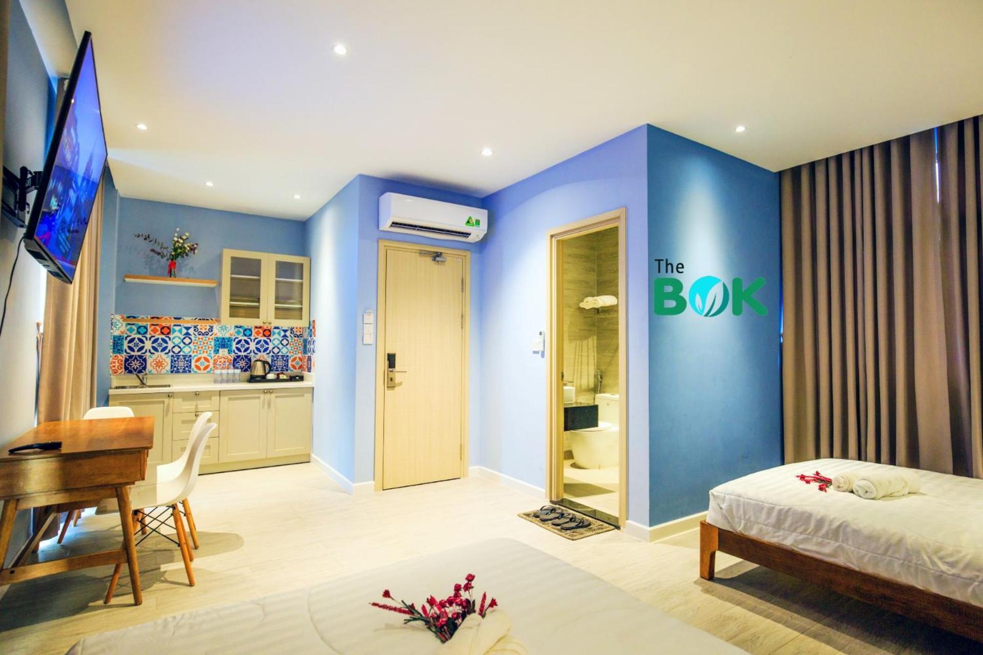 The Bok Hotel Grand World - By Gogo ฟู้โกว๊ก ภายนอก รูปภาพ