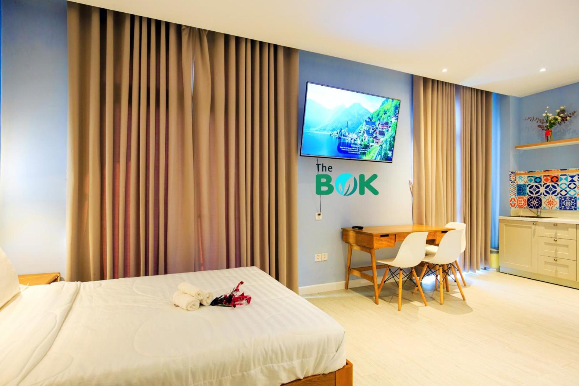 The Bok Hotel Grand World - By Gogo ฟู้โกว๊ก ภายนอก รูปภาพ