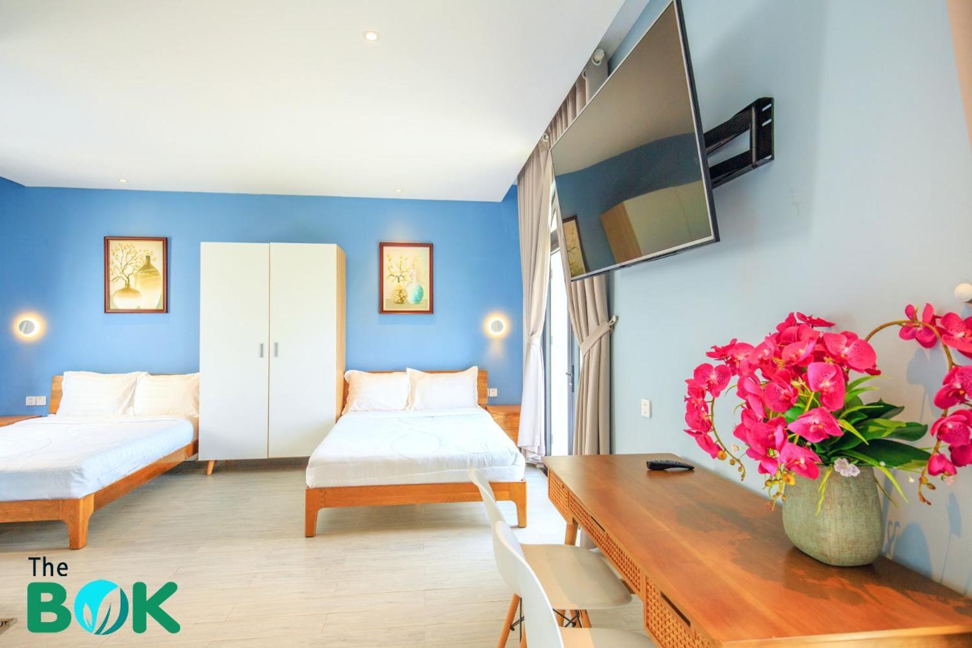 The Bok Hotel Grand World - By Gogo ฟู้โกว๊ก ภายนอก รูปภาพ