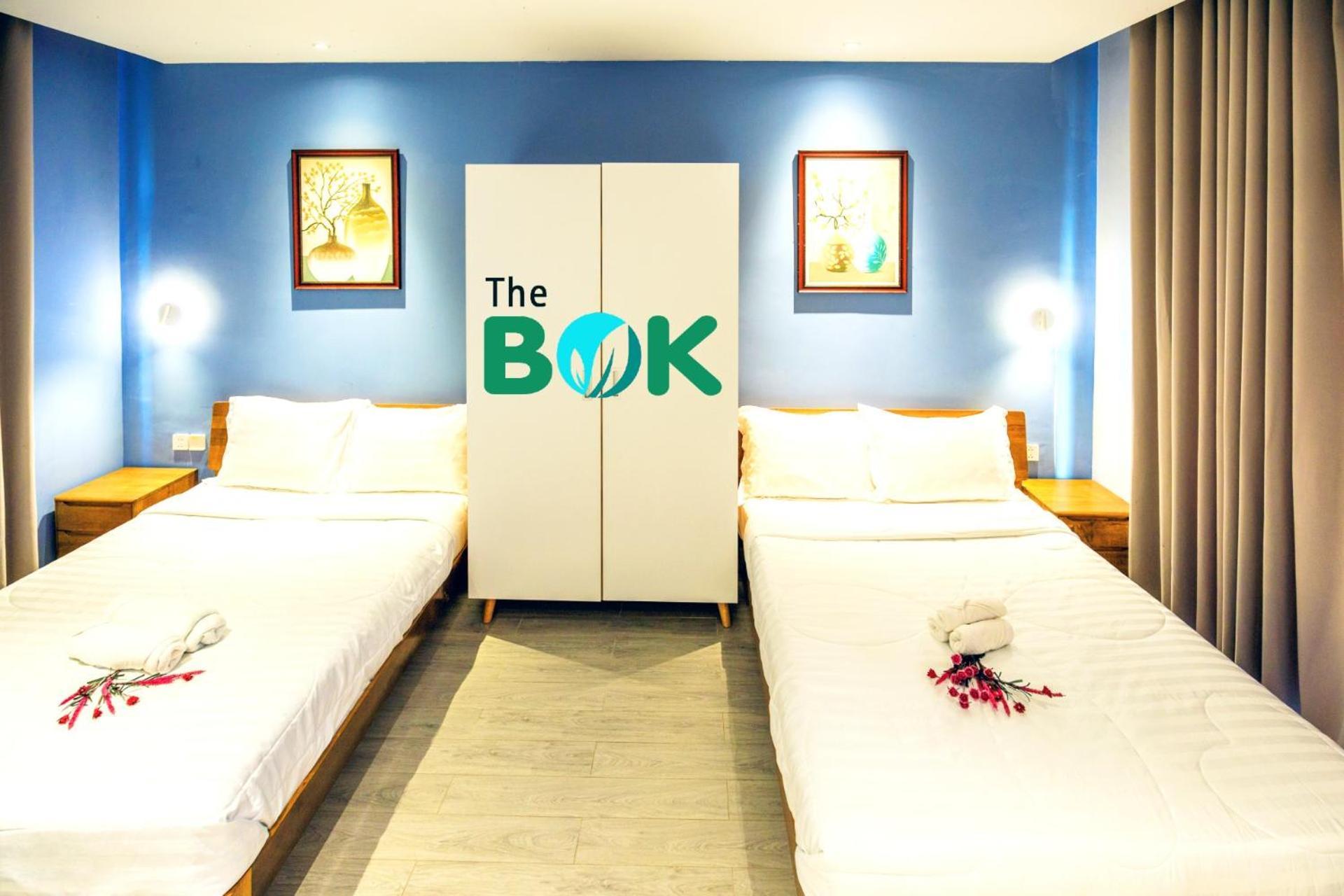 The Bok Hotel Grand World - By Gogo ฟู้โกว๊ก ภายนอก รูปภาพ